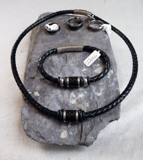 Armband und Halskette - Set