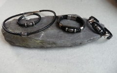 Armband und Halskette - Set